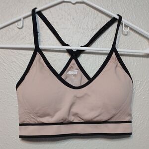 🧡Avia Women's Beige Sports Bra